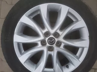  Диск литой Mazda 5 1 Арт AL12476802331, вид 4