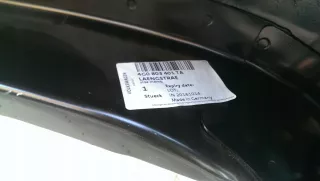 4G0803401TA Лонжерон левый Audi A6 C7 (S6,RS6) Арт AL12478275962, вид 2