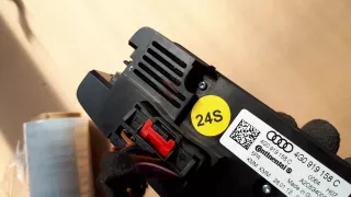 4G0919158C Блок управления печки/климат-контроля Audi A6 C7 (S6,RS6) Арт AL12480160124, вид 8