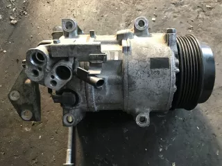 SPRĘŻARKA,BENZYNA Компрессор кондиционера Mercedes B W245 Арт AL12480899303, вид 7