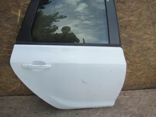  Дверь задняя правая Opel Astra H Арт AL12480952359, вид 2