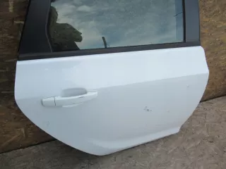  Дверь задняя правая Opel Astra H Арт AL12480952359, вид 4
