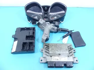 BV21-12A650-EC Блок управления двигателем Ford Fiesta 7 Арт AL12483835990, вид 1