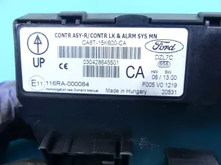 BV21-12A650-EC Блок управления двигателем Ford Fiesta 7 Арт AL12483835990, вид 7