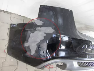 4g5807511,HCU2 Бампер задний Audi A6 C7 (S6,RS6) Арт AL12484781216, вид 5