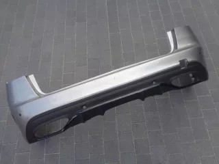  Бампер задний Mercedes C W205 Арт AL12485115513, вид 2