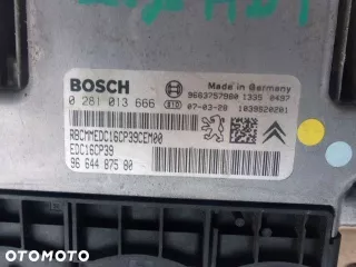 9664487580 Блок управления двигателем Peugeot 4007 Арт AL12485231084, вид 2