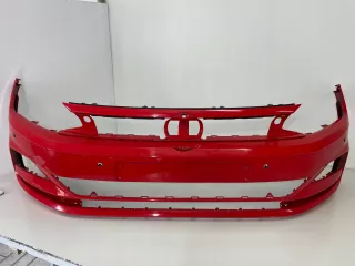 2G0807221 Бампер передний Volkswagen Polo 6 Арт AL12485512020, вид 1