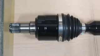 49501D9170 Полуось передняя левая (приводной вал, шрус) Hyundai Elantra AD Арт AL12486633722, вид 2