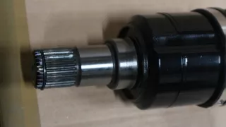 49501D9170 Полуось передняя левая (приводной вал, шрус) Hyundai Elantra AD Арт AL12486633722, вид 3