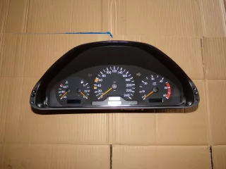 A2105401448 Щиток приборов (приборная панель) Mercedes E W210 Арт AL12487754427, вид 1