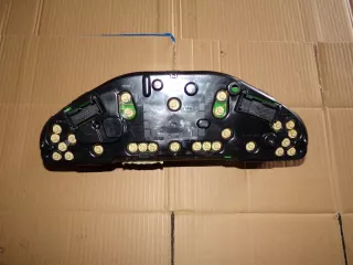 A2105401448 Щиток приборов (приборная панель) Mercedes E W210 Арт AL12487754427, вид 2