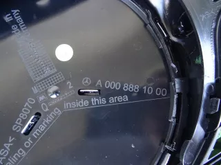 A2138803506,A2388883100 Решетка радиатора Mercedes E W213 Арт AL12487881638, вид 11