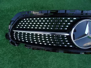 A2138803506,A2388883100 Решетка радиатора Mercedes E W213 Арт AL12487881638, вид 3