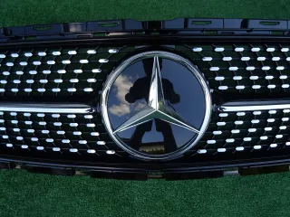 A2138803506,A2388883100 Решетка радиатора Mercedes E W213 Арт AL12487881638, вид 4