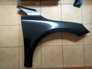 31301262 Крыло переднее правое Volvo V40 Cross Country Арт AL12488635699, вид 1