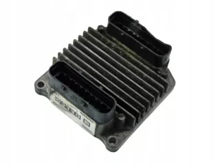 09355929 Блок управления двигателем Opel Vectra B Арт AL12488697219, вид 3