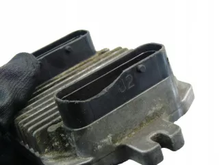09355929 Блок управления двигателем Opel Vectra B Арт AL12488697219, вид 4