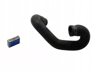 9129412 Патрубок радиатора Opel Astra F Арт AL12488726574, вид 3