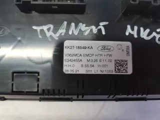 KK2T-18549-KA Блок управления печки/климат-контроля Ford Transit 2 Арт AL12488769204, вид 2