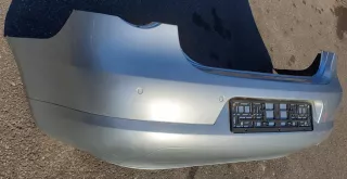 1Q0807421 Бампер задний Volkswagen Eos Арт AL12490198636, вид 1