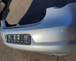 1Q0807421 Бампер задний Volkswagen Eos Арт AL12490198636, вид 5