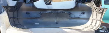 1Q0807421 Бампер задний Volkswagen Eos Арт AL12490198636, вид 9