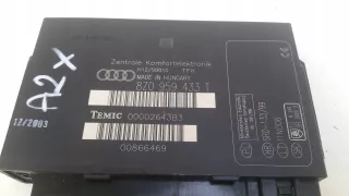 8Z0959433T Блок комфорта Audi A2 Арт AL12490564352, вид 3