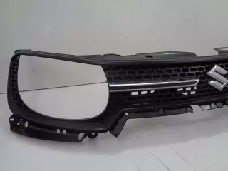 72112-62R0 Решетка радиатора Nissan NP 300 Арт AL12491878878, вид 2