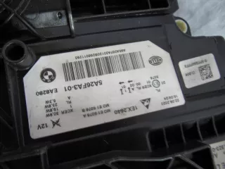 5A26FA3-019 Фара передняя (комплект) BMW 5 G30/G31 Арт AL12494343762, вид 3