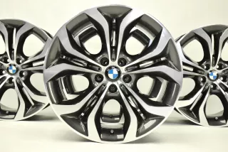  Диск литой BMW X5 E70 Арт AL12495397340, вид 4