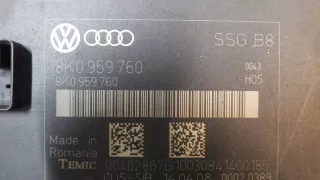 8K0959760A Блок комфорта Audi A4 B8 Арт AL12497126857, вид 3