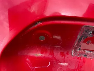 901523137R Крышка багажника (дверь 3-5) Renault Captur Арт AL12500909887, вид 2