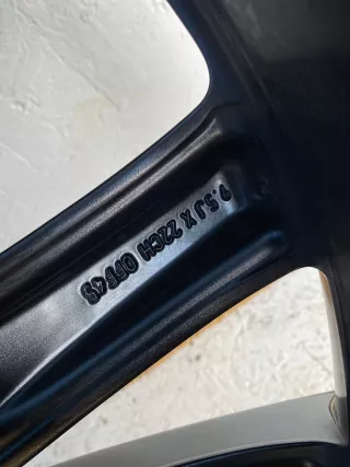  Диск литой Land Rover Range Rover 3 Арт AL12506480997, вид 9