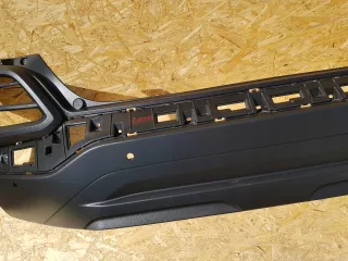 86610-J9000 Бампер задний Hyundai Kona Арт AL12506984435, вид 4