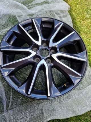  Диск литой Mazda 5 1 Арт AL12514112025, вид 3