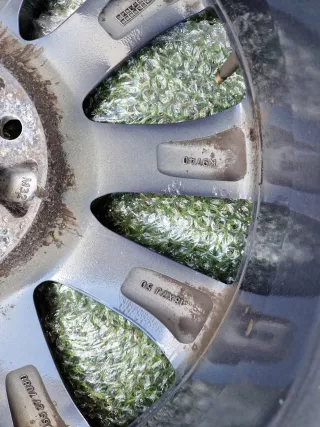  Диск литой Mazda 5 1 Арт AL12514112025, вид 9
