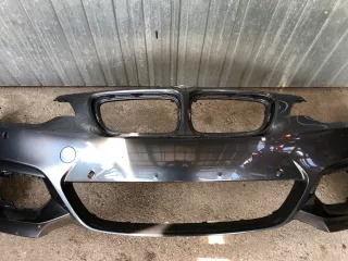 51118055299 Бампер передний BMW 2 F22/F23 Арт AL12514427484, вид 3