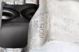 6883484 Суппорт тормозной передний правый BMW 3 G20/G21 Арт AL12516118120, вид 2
