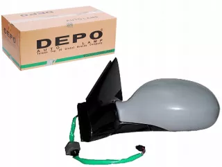 DEP0511M09,RS1 Зеркало правое Citroen C5 1 Арт AL12516162897, вид 1