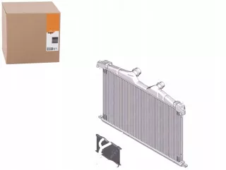 NRF30320,RS1 Интеркулер Citroen C6 Арт AL12516183660, вид 1