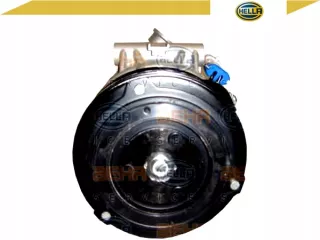 HEL8FK,351,135-831,RS1 Компрессор кондиционера Opel Astra H Арт AL12520260231, вид 4