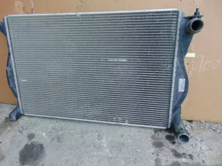 4F0121251Q Радиатор основной Audi A6 C6 (S6,RS6) Арт AL12521539311, вид 5