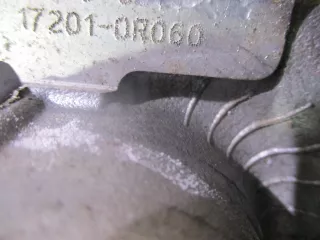 17201-0R060 Турбина Toyota Avensis VERSO Арт AL12521645311, вид 4