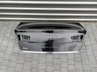  Крышка багажника (дверь 3-5) Audi A6 C7 (S6,RS6) Арт AL12530961742, вид 1