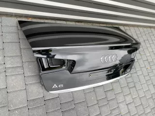  Крышка багажника (дверь 3-5) Audi A6 C7 (S6,RS6) Арт AL12530961742, вид 3