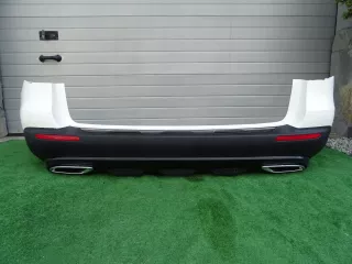  Бампер задний Mercedes E W213 Арт AL12531027916, вид 2