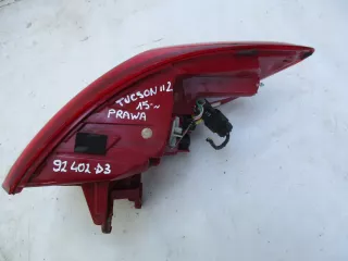 92402-D70 Фонарь задний правый Hyundai Tucson 2 Арт AL12531562272, вид 3