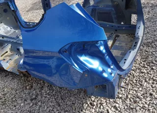  Крыло заднее левое BMW 2 F45/F46 Арт AL12536592972