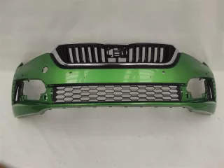 657807221 Бампер передний Skoda Scala Арт AL12544692745, вид 1